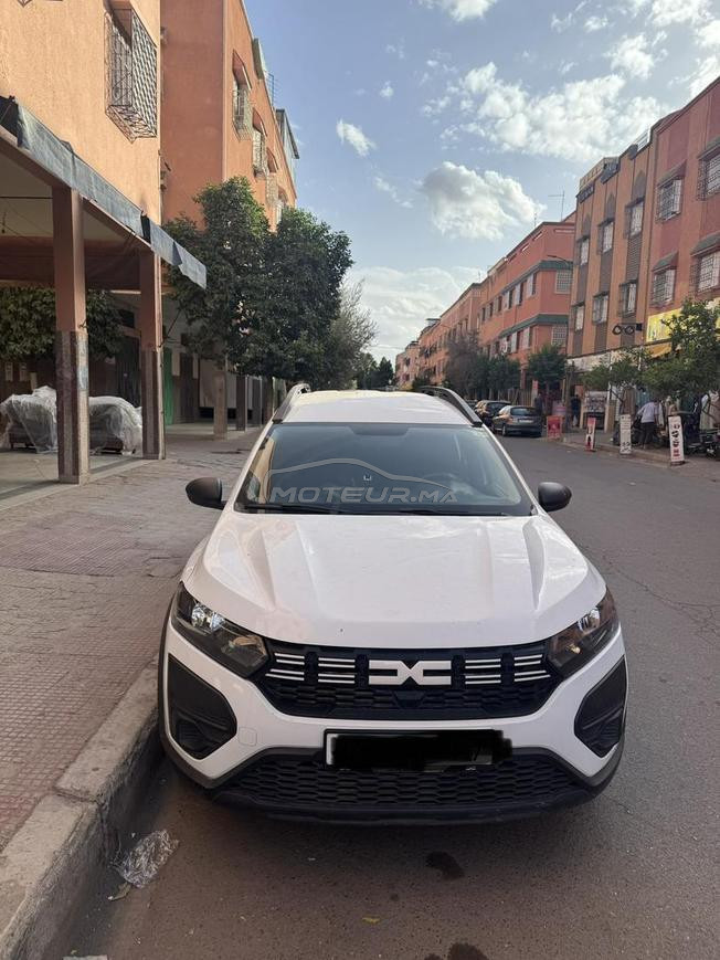dacia Jogger