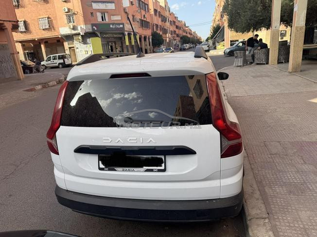dacia Jogger