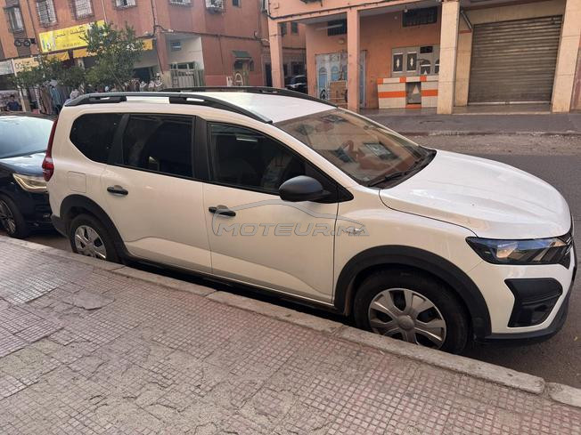 dacia Jogger