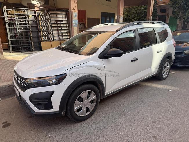 dacia Jogger