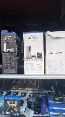 PS5 slim pro - 2
