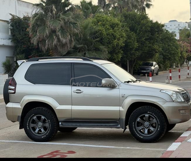 TOYOTA LAND CRUISER PRADO AUTOMATIC DIESEL