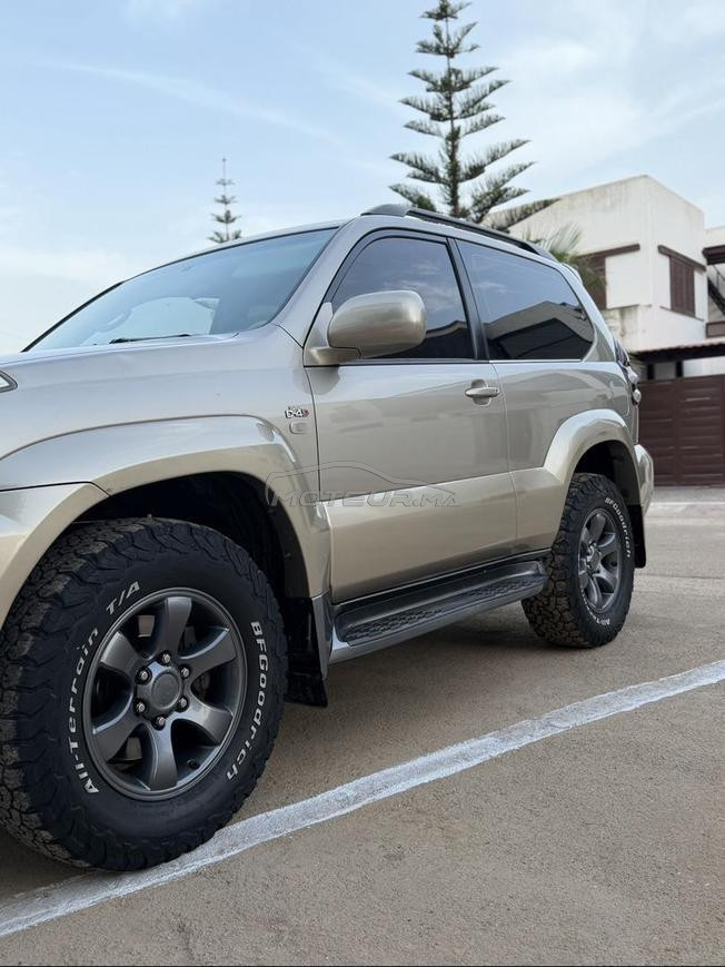 TOYOTA LAND CRUISER PRADO AUTOMATIC DIESEL