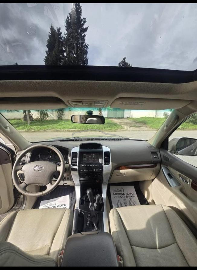 TOYOTA LAND CRUISER PRADO AUTOMATIC DIESEL