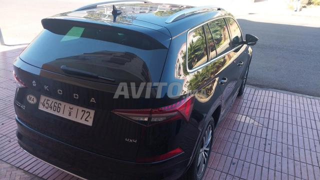 Skoda Kodiaq L&K
