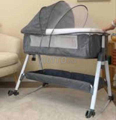Lit bébé 3 en 1 - 2