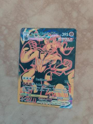 3 cartes Pokémon - 2