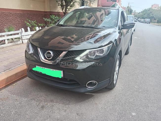 Nissan Qashqai Diesel Automatique 2017