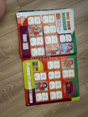 Cartes Panini - 2