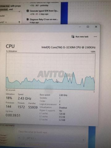 HP Pavilion G6 - 2