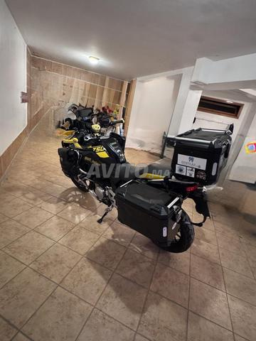 Bmw trail, 750 GS 40 anniversary - 2