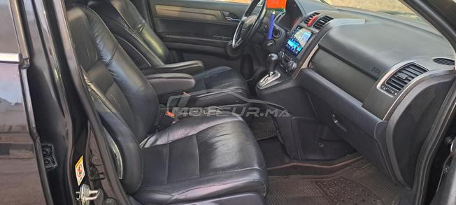 Honda automatique essence 
