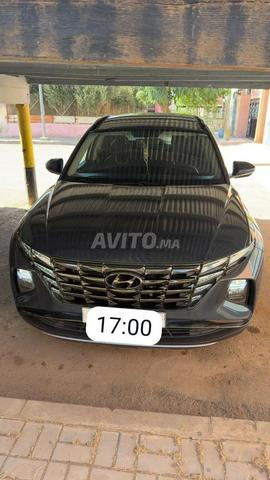 Hyundai Tucson - 2