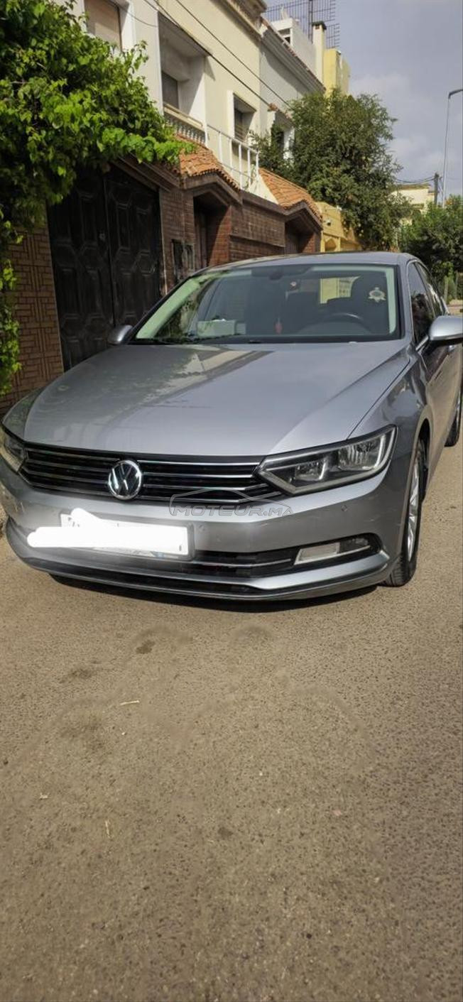 PASSAT B8 AUTOMATIQUE 
