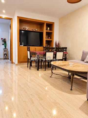 À LOUER BEL APPARTEMENT MEUBLÉ À MAÂRIF - 2