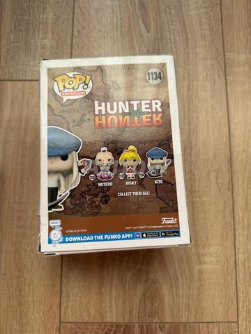 Funko pop Hunter X Hunter - 2