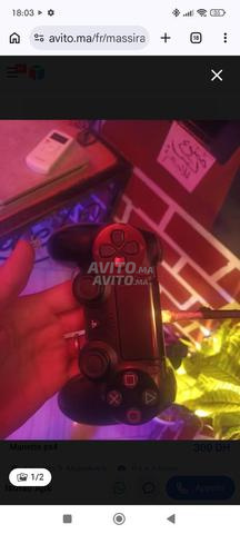Manette PS4 - 2