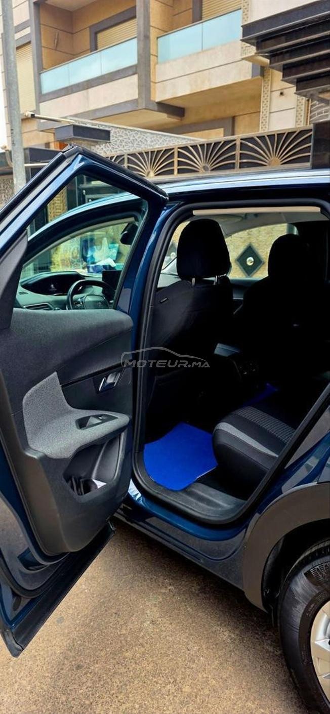Peugeot 3008 Diesel Automatique 2021 à Casablanca