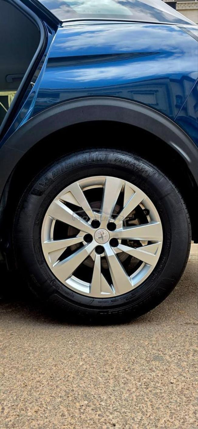 Peugeot 3008 Diesel Automatique 2021 à Casablanca