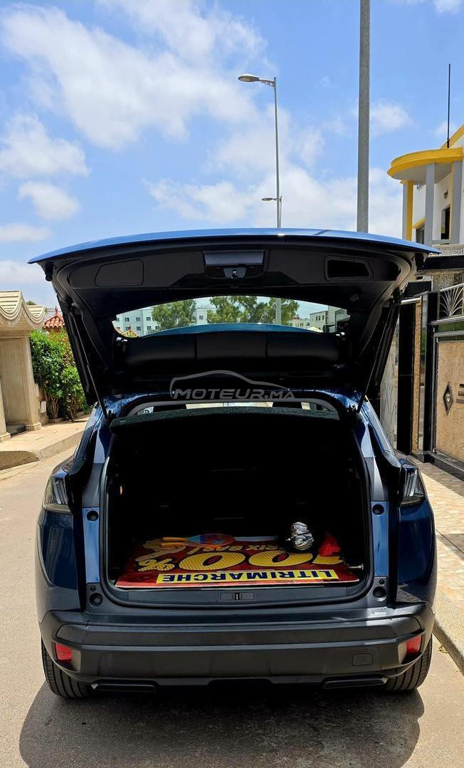 Peugeot 3008 Diesel Automatique 2021 à Casablanca
