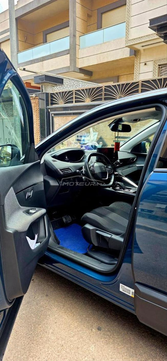 Peugeot 3008 Diesel Automatique 2021 à Casablanca