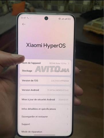 REDMI NOTE 15 PRO 4G - 2