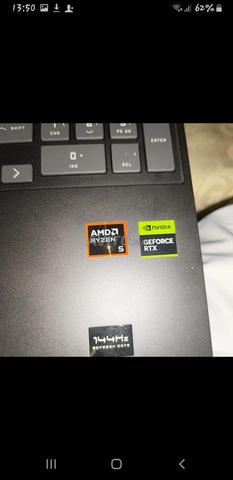 Ordinateur portable de jeu PS HP Victus Gaming Laptop 15 - 2
