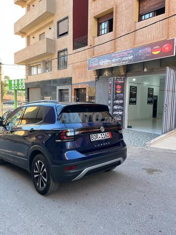 Volkswagen T-Cross 2020 - 2