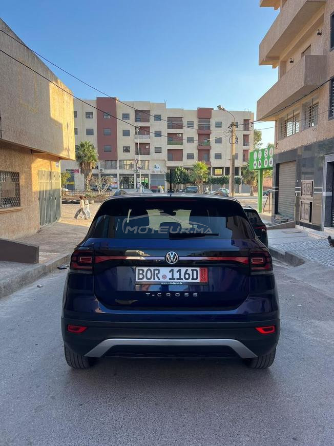 Volkswagen T-Cross  2020