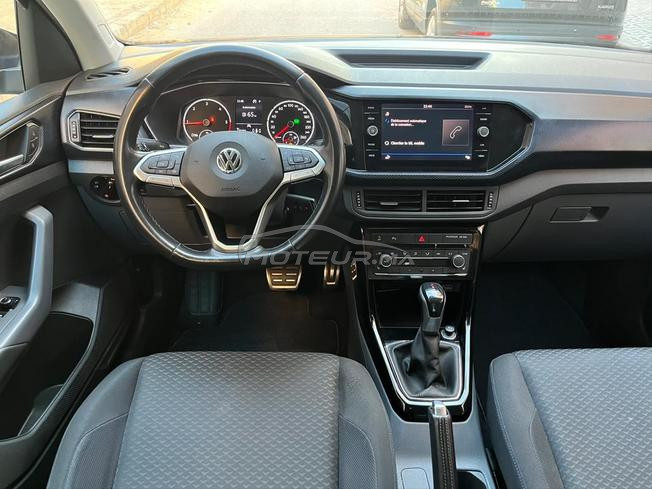 Volkswagen T-Cross  2020