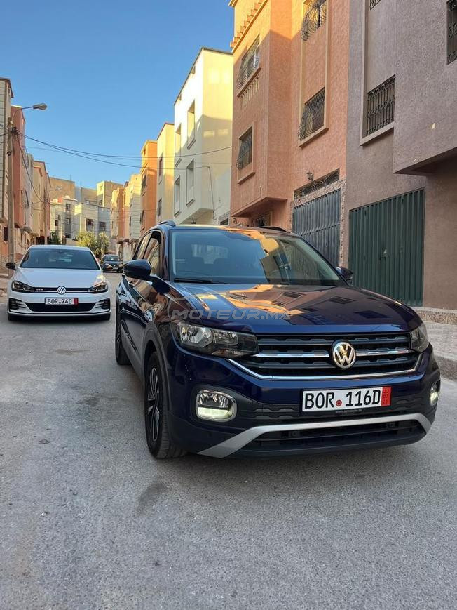 Volkswagen T-Cross  2020