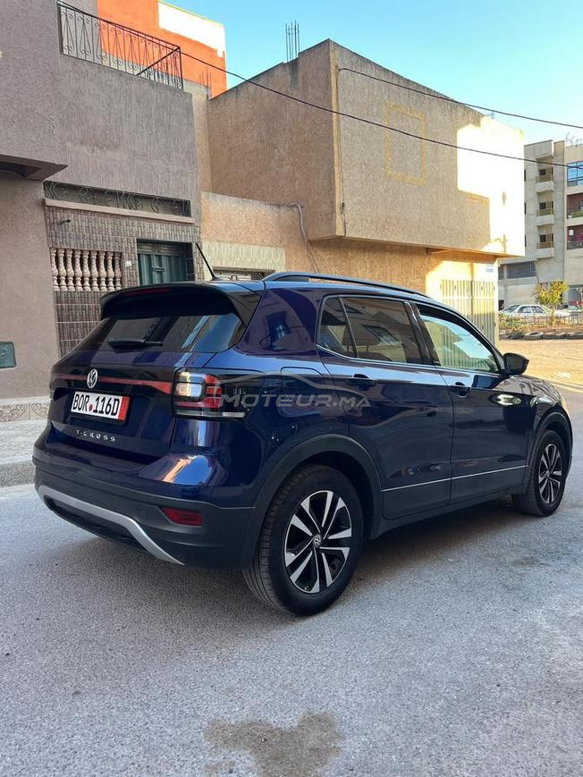 Volkswagen T-Cross  2020