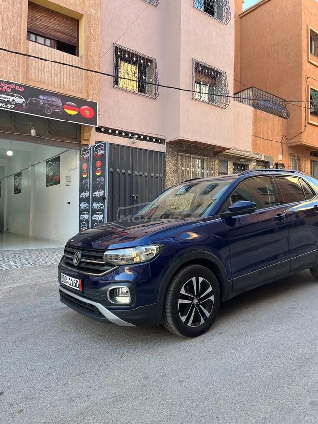 Volkswagen T-Cross  2020
