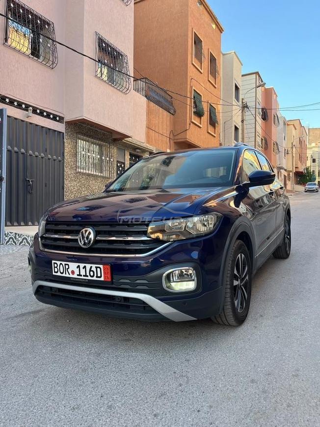 Volkswagen T-Cross  2020