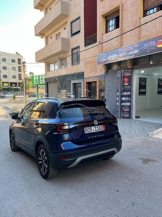 Volkswagen T-Cross  2020