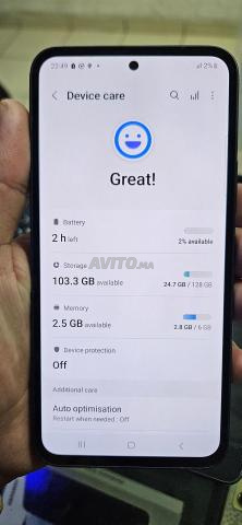 Samsung A54 128Go 6 RAM - 2