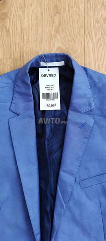 Veste originale en lin - 2