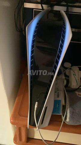 PS5 en bon état - 2