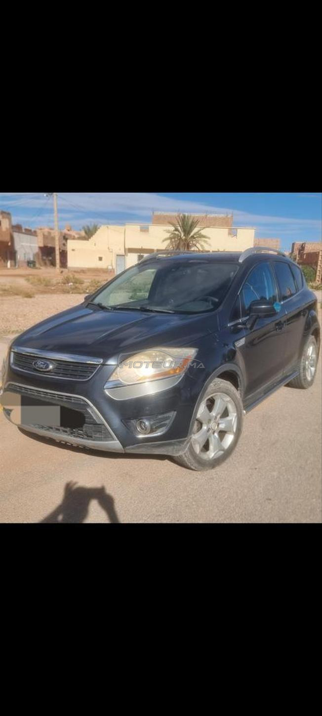 Ford Kuga Diesel Manuelle 2011 à Errachidia