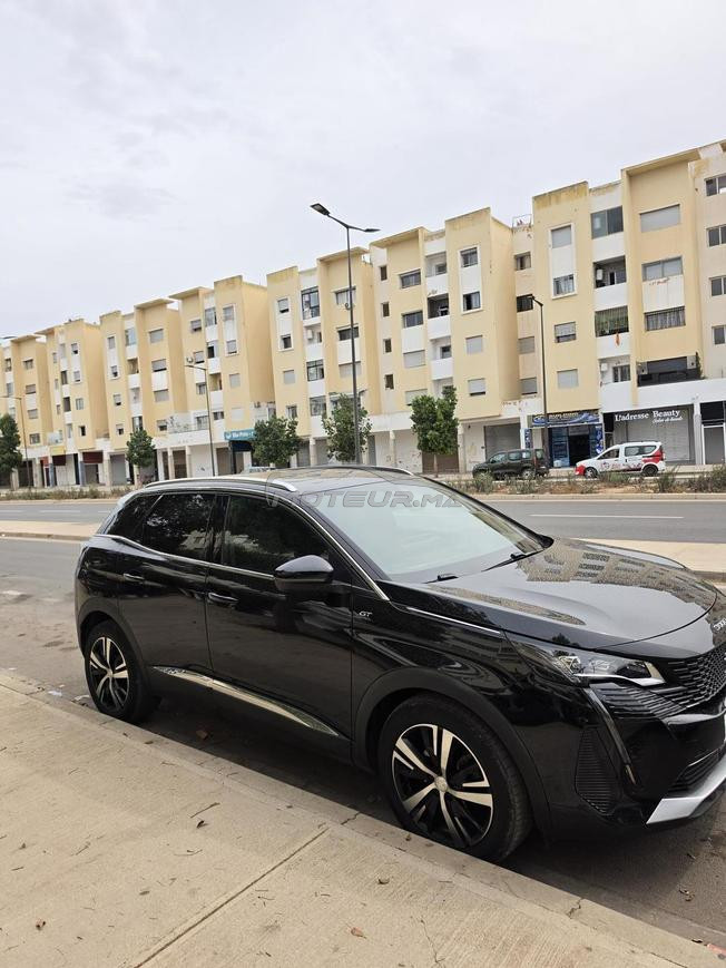 peugeot 3008 GT 