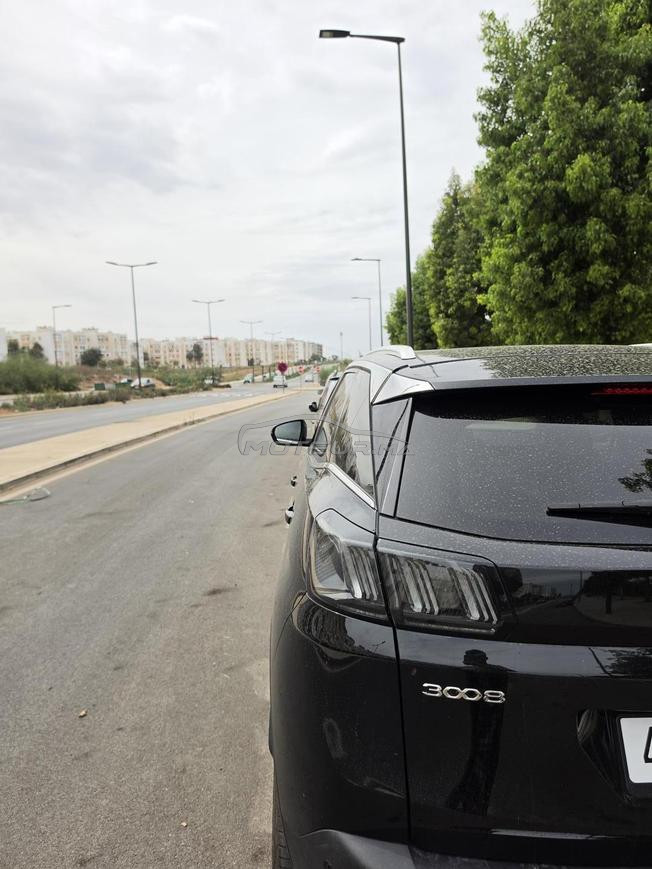 peugeot 3008 GT 