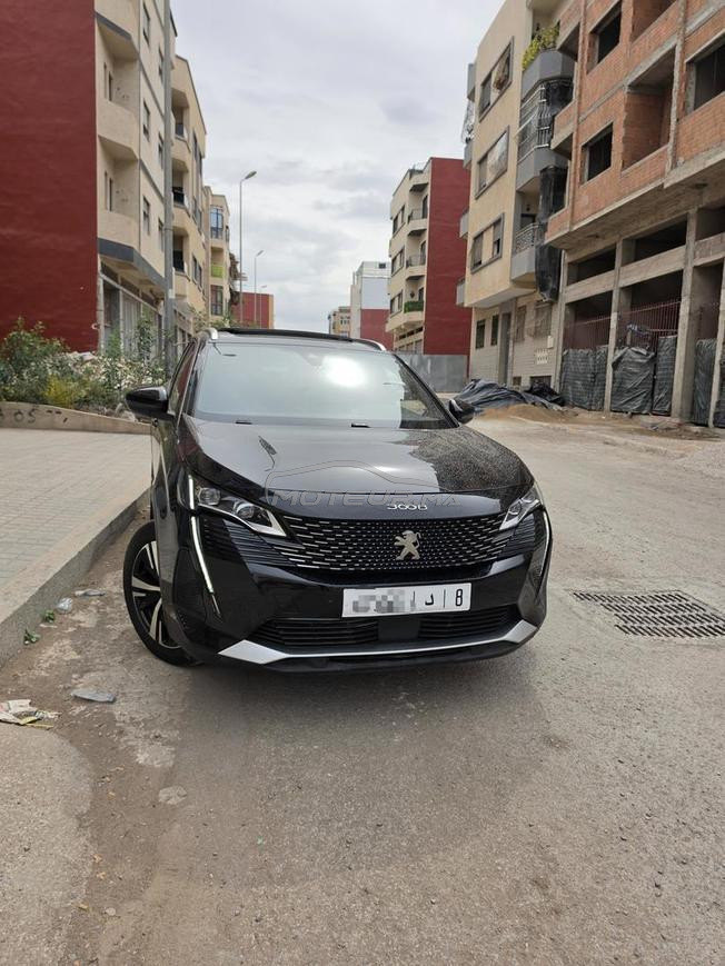 peugeot 3008 GT 