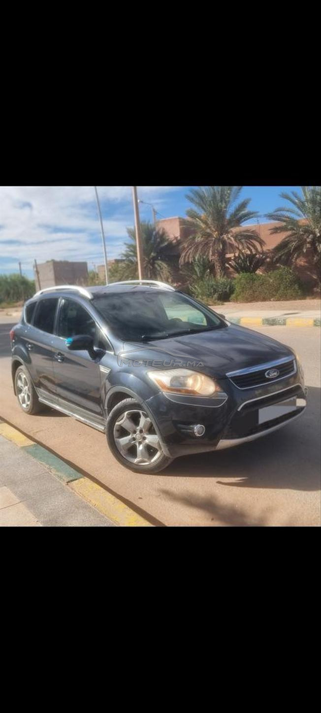 Ford Kuga Diesel Manuelle 2011 à Errachidia
