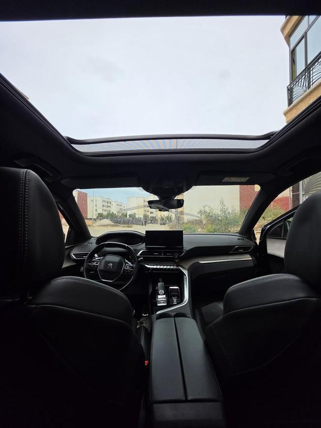 peugeot 3008 GT 