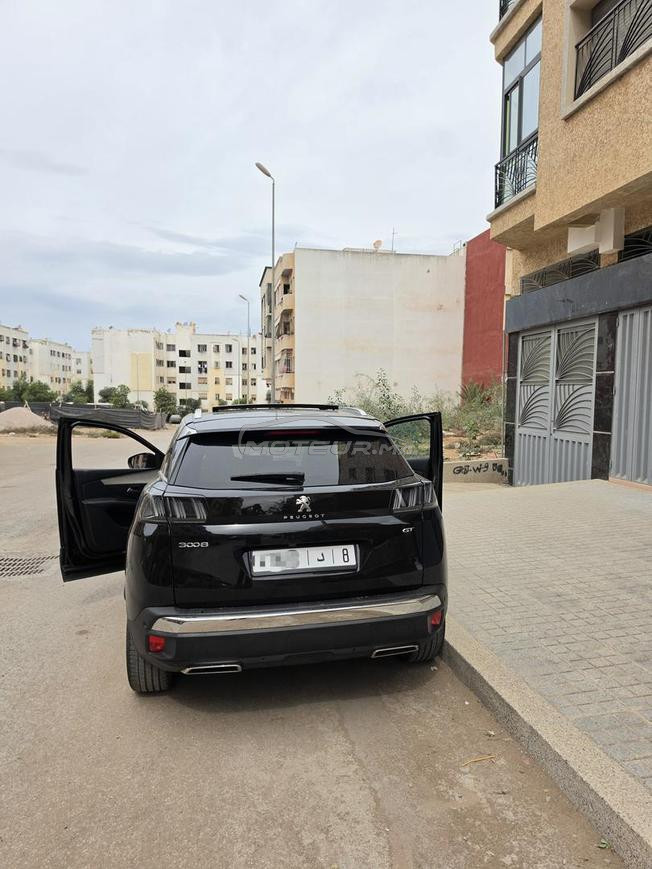 peugeot 3008 GT 