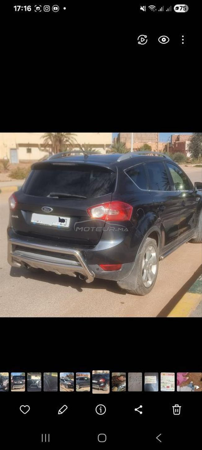 Ford Kuga Diesel Manuelle 2011 à Errachidia