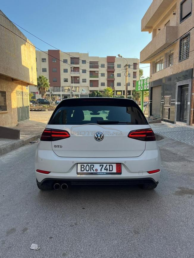 Volkswagen Golf 7  2019 à Vendre