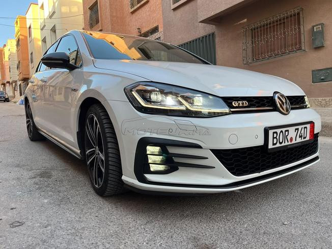 Volkswagen Golf 7  2019 à Vendre