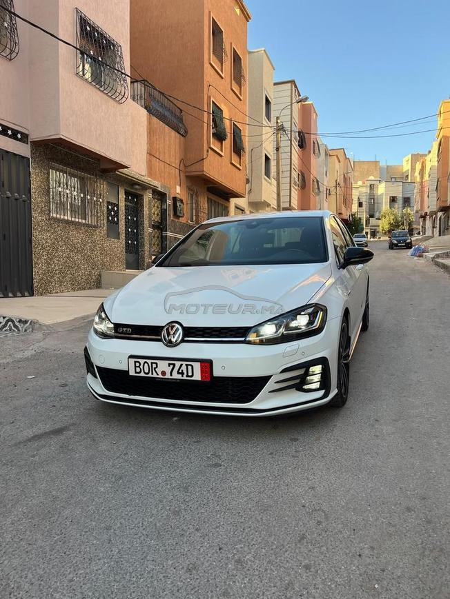 Volkswagen Golf 7  2019 à Vendre