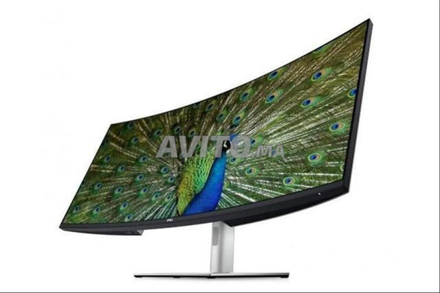 شاشة ديل ألتراشارب U4021QW منحنية IPS 5k2k - 2